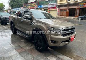 Xe Ford Ranger XLT 2.2L 4x4 AT 2019