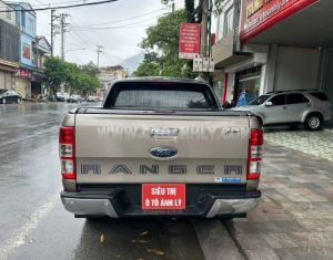 Xe Ford Ranger XLT 2.2L 4x4 AT 2019