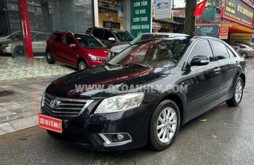 Toyota Camry 2.4G