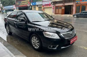 Xe Toyota Camry 2.4G 2011