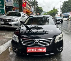 Xe Toyota Camry 2.4G 2011