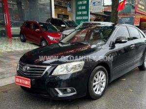 Xe Toyota Camry 2.4G 2011