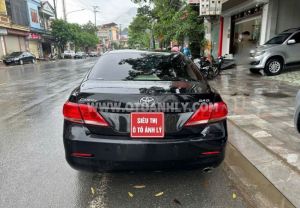 Xe Toyota Camry 2.4G 2011
