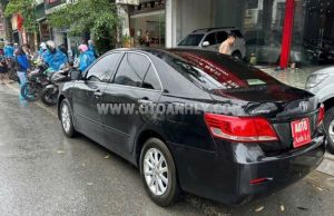 Xe Toyota Camry 2.4G 2011