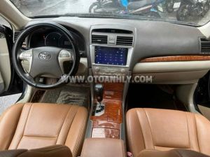 Xe Toyota Camry 2.4G 2011