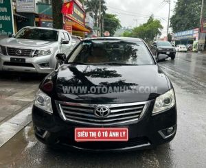 Xe Toyota Camry 2.4G 2011