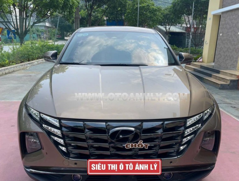 Hyundai Tucson 2.0 AT CRDi Đặc biệt