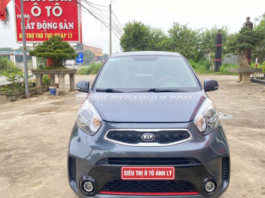 Kia Morning Si AT