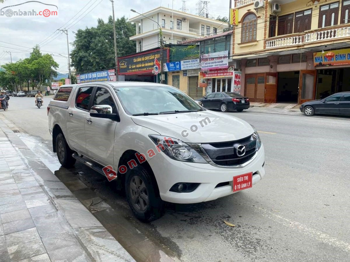 Mazda BT50 Standard 2.2L 4x4 MT