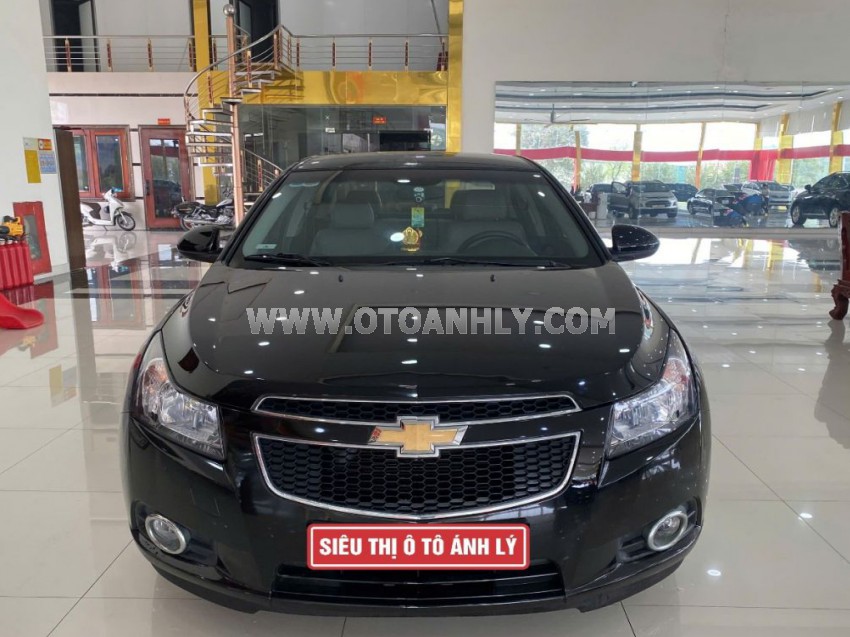 Chevrolet Cruze LTZ 1.8 AT
