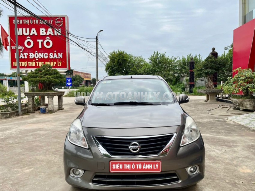 Nissan Sunny XV