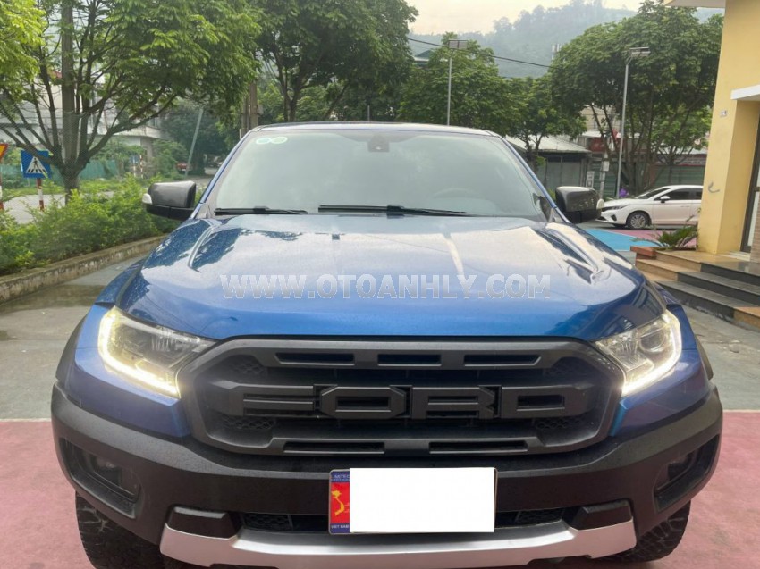 Ford Ranger Raptor 2.0L 4x4 AT