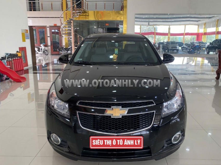 Chevrolet Cruze LTZ 1.8 AT