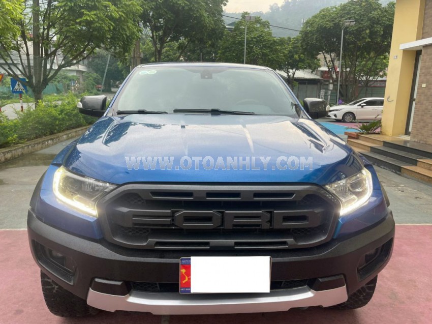 Ford Ranger Raptor 2.0L 4x4 AT