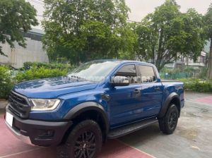 Xe Ford Ranger Raptor 2.0L 4x4 AT 2018