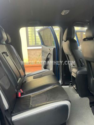 Xe Ford Ranger Raptor 2.0L 4x4 AT 2018