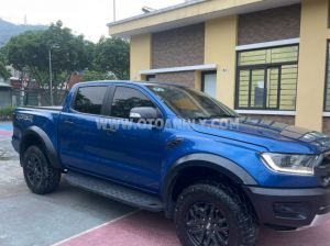 Xe Ford Ranger Raptor 2.0L 4x4 AT 2018