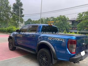 Xe Ford Ranger Raptor 2.0L 4x4 AT 2018