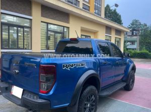 Xe Ford Ranger Raptor 2.0L 4x4 AT 2018