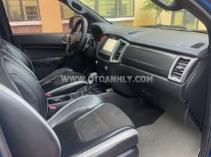 Xe Ford Ranger Raptor 2.0L 4x4 AT 2018