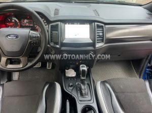 Xe Ford Ranger Raptor 2.0L 4x4 AT 2018
