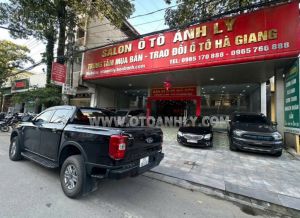 Xe Ford Ranger XLS 2.0L 4x4 AT 2023