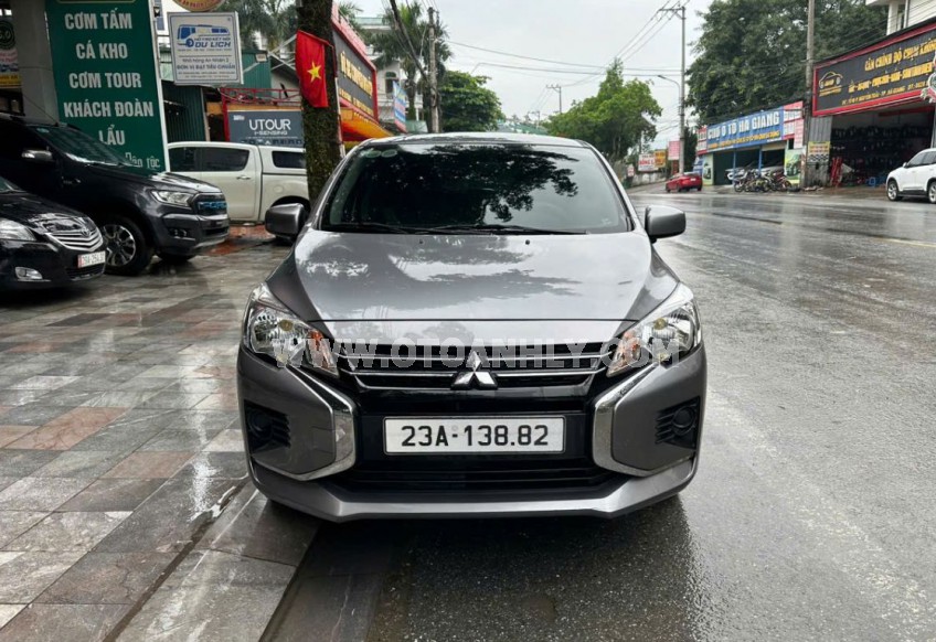 Mitsubishi Attrage 1.2 MT