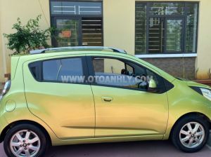 Xe Daewoo Matiz Jazz 1.0 AT 2010