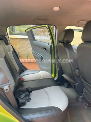 Xe Daewoo Matiz Jazz 1.0 AT 2010