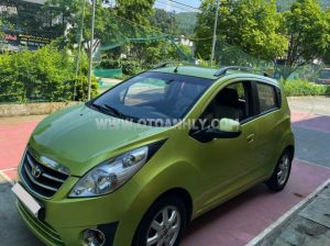 Xe Daewoo Matiz Jazz 1.0 AT 2010