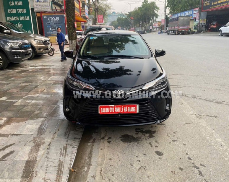 Toyota Vios G 1.5 CVT