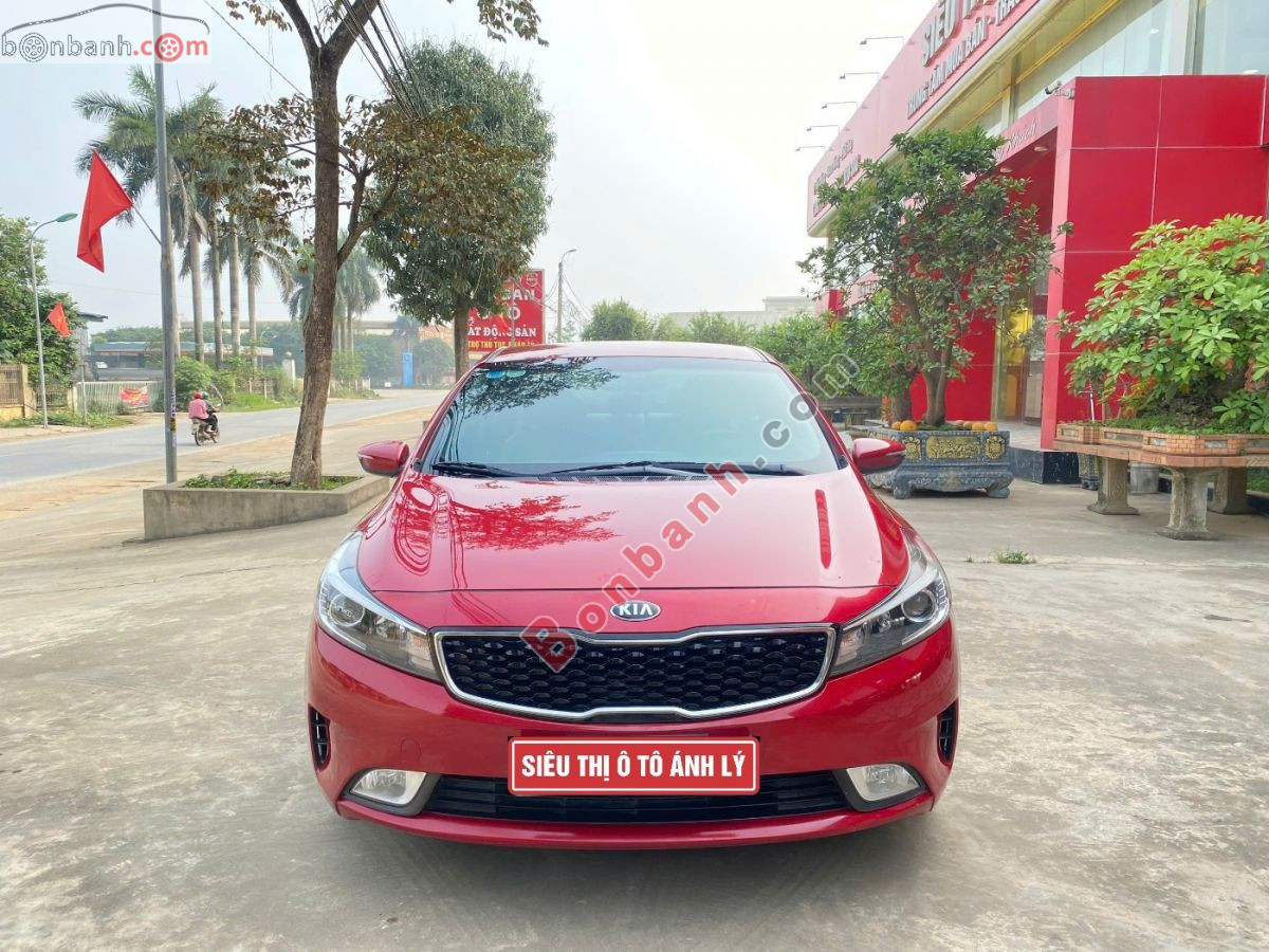 Kia Cerato 1.6 MT