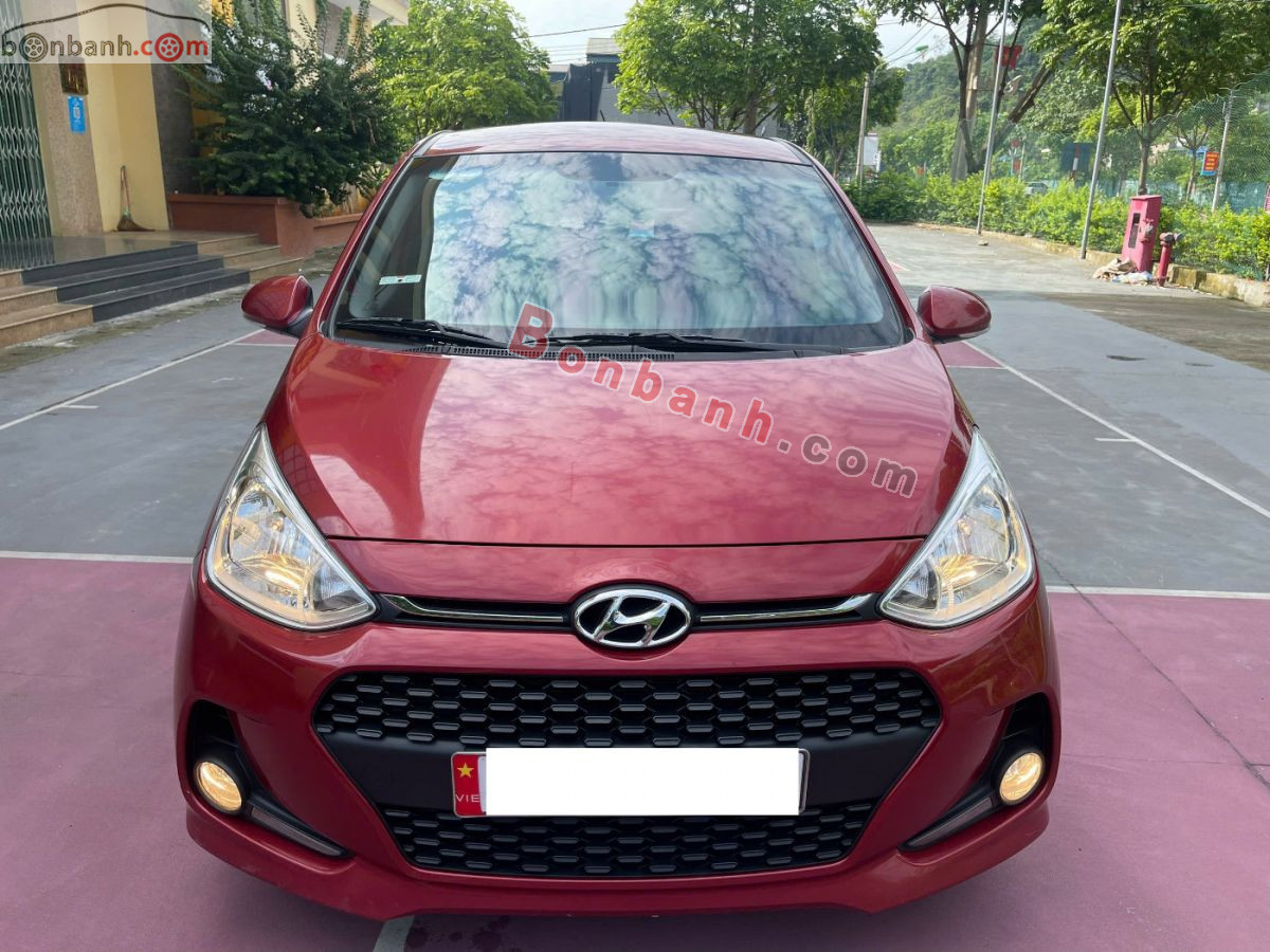 Hyundai i10 Grand 1.2 MT