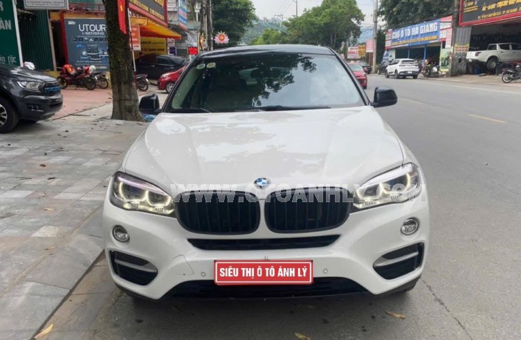 BMW X6 xDrive30d