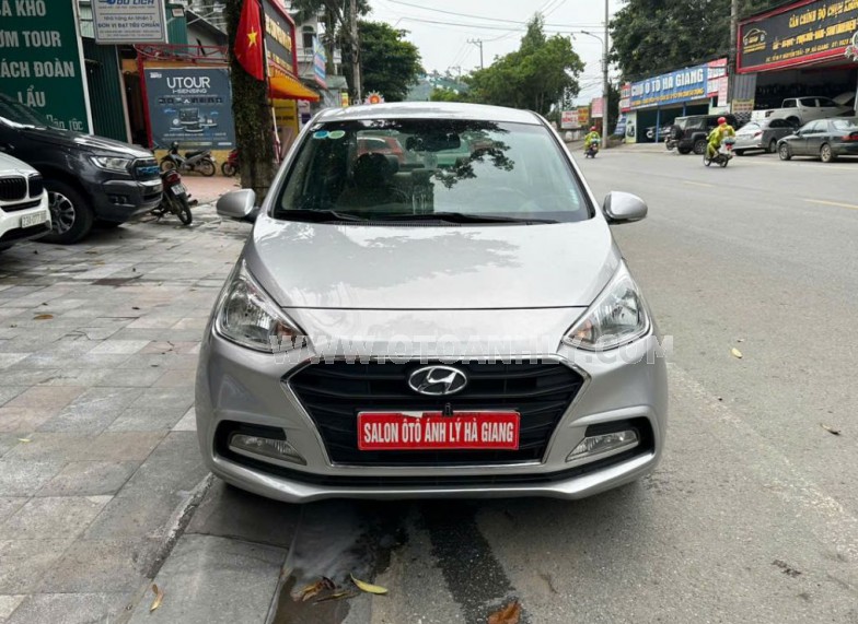 Hyundai i10 Grand 1.2 MT
