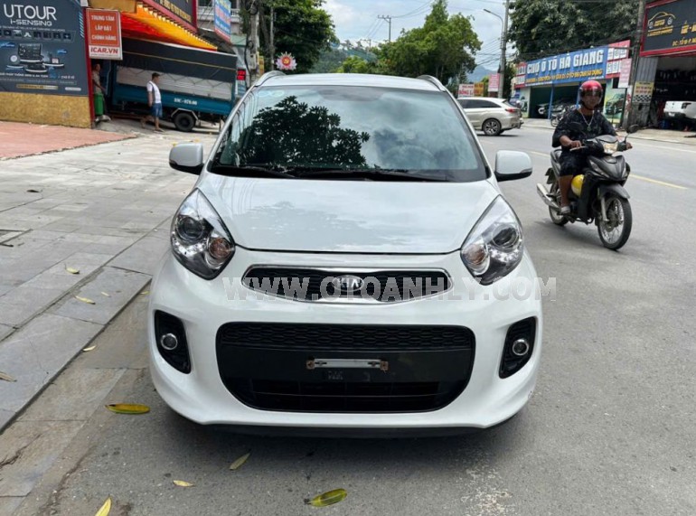 Kia Morning S AT