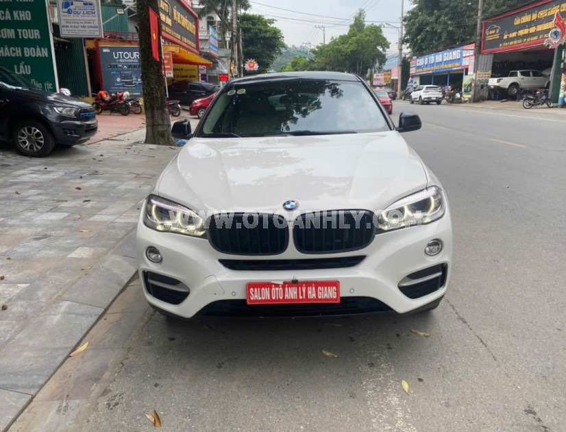 BMW X6 xDrive30d