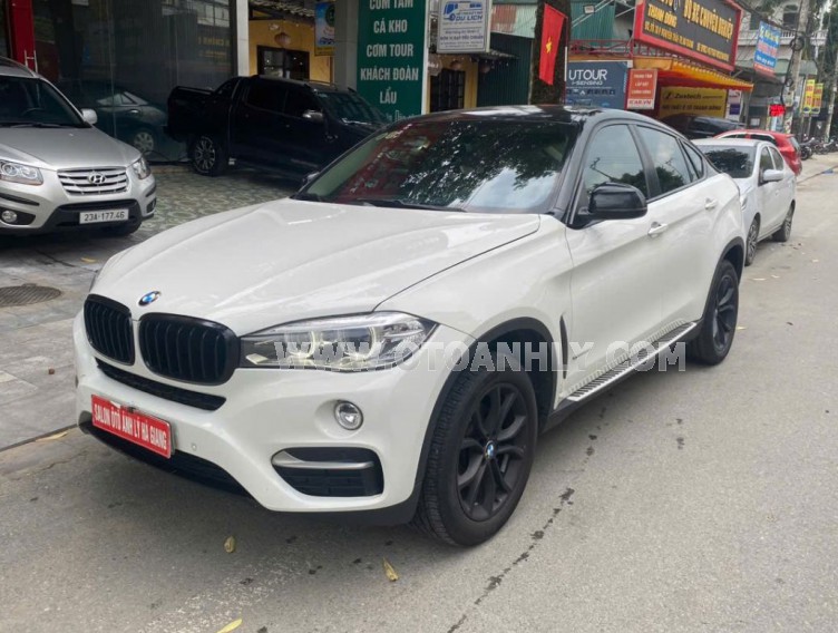 BMW X6 xDrive30d
