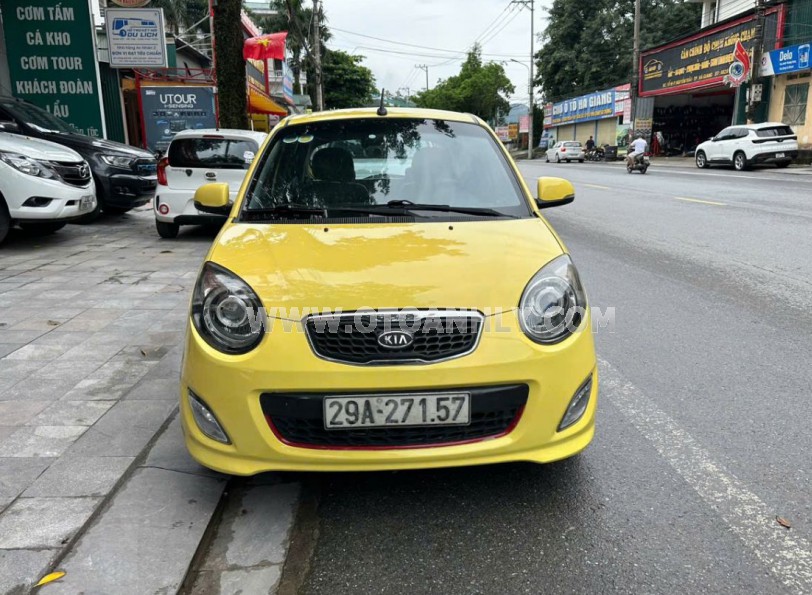 Kia Morning SX 1.1 AT Sport