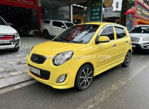 Xe Kia Morning SX 1.1 AT Sport 2011