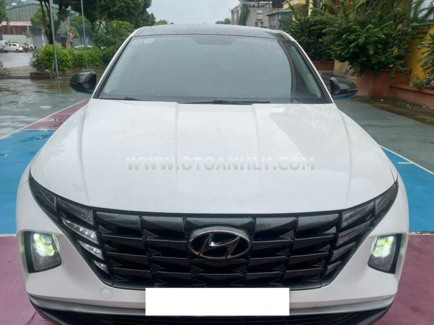 Hyundai Tucson 2.0 AT Đặc biệt