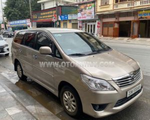 Xe Toyota Innova 2.0E 2013