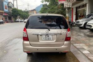 Xe Toyota Innova 2.0E 2013