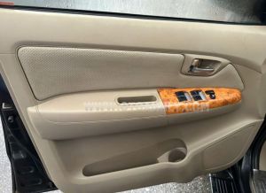 Xe Toyota Fortuner 2.5G 2011