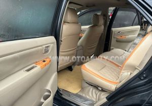 Xe Toyota Fortuner 2.5G 2011