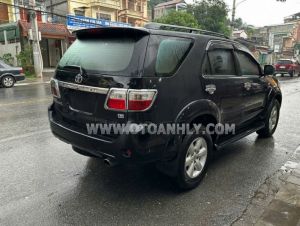 Xe Toyota Fortuner 2.5G 2011