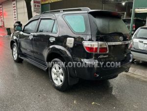 Xe Toyota Fortuner 2.5G 2011