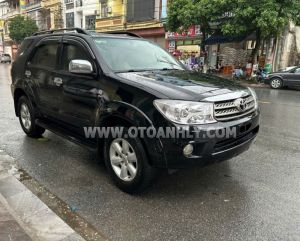 Xe Toyota Fortuner 2.5G 2011