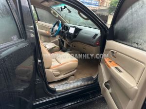 Xe Toyota Fortuner 2.5G 2011
