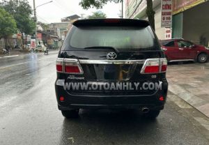 Xe Toyota Fortuner 2.5G 2011